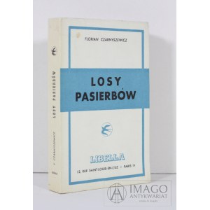 CZARNYSZEWICZ Florian LOSY PASIERBÓW, LIBELLA PARIS IV