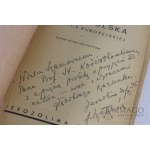 SZUŁDRZYŃSKI Jan ANGLIA I POLSKA W POLITYCE EUROPEJSKIEJ JEROZOLIMA 1945