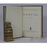 Trylogia ukraińska 1 ŁOBODOWSKI Józef KOMYSZE LONDYN 1955