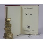 DANIELEWICZOWA Maria. DOM. Powieść o ziemi kujawskiej VERITAS 1956