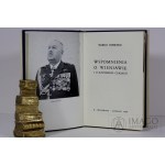 ROMEYKO M.: WSPOMNIENIA O WIENIAWIE I O RZYMSKICH CZASACH Londyn 1969