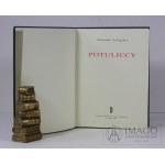 LEITGEBER S.: POTULICCY, Polska Fundacja Kulturalna, Londyn 1990