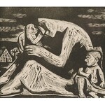 Tadeusz KULISIEWICZ (1899-1988), Matka, lata 30. XX w.