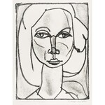 Stanisław DAWSKI (1905-1990), Z cyklu: Kobieta
