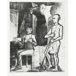 Robert BARTEL (ur. 1962), Anioł, 1988