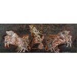 Andrzej KREUTZ-MAJEWSKI (1936-2011), Don Juan - Molier, 1993