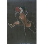 Leszek DUTKA (1921-2014), Akt, 1977