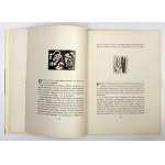 BAZAINE Jean - Fernand Léger. Peintures antérieures a 1940. Paris 1945. louis Carré. 8, pp. 50, [2], tabl....