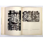 BAZAINE Jean - Fernand Léger. Peintures antérieures a 1940. Paris 1945. louis Carré. 8, s. 50, [2], tabl....