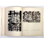 BAZAINE Jean - Fernand Léger. Peintures antérieures a 1940. Paris 1945. louis Carré. 8, pp. 50, [2], tabl....