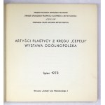CBWA. Artyści plastycy z kręgu Cepelii. Wystawa ogólnopolska. 1973.