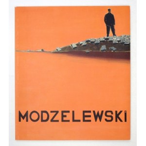 DAP Gallery. Jarosław Modzelewski, laureate of the 2004 Jan Cybis Award. Warsaw, X-XI 2006. 4, p. [22], tabl....