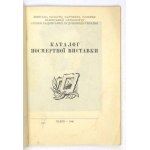 Lvivskaja Oblasna Kartynna Galereja. Ivan Ivanovyč Truš 1869-1941. Katalog posmertnoi Vystavky. Lviv 1941. 16d, S. 37, [...