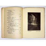 Katalog des ersten internationalen Salons für künstlerische Fotografie. 1927.