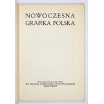 Nowoczesna grafika polska. 1938.