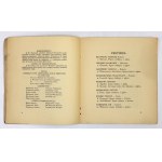TPSP. Katalog wystawy. 1906.