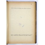 MARCONI Bohdan - Entwurf einer Bibliographie der Kunsterhaltung. Sammelband herausgegeben von ......