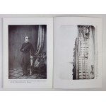 MOSSAKOWSKA Wanda - The beginnings of photography in Warsaw (1839-1863). Vol. 1-2. Warsaw 1994....