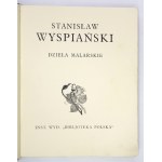 S. Przybyszewski, T. Żuk-Skarszewski - Stanisław Wyspiański. 1925.