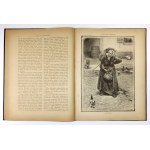 SYGIETYŃSKI Antoni - Album of Maks and Aleksander Gierymski. Text ... With 24 engravings. Warsaw 1886. red....