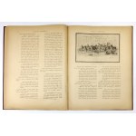 SYGIETYŃSKI Antoni - Album von Maks und Aleksander Gierymski. Text ... Z 24-ma rycinami. Warschau 1886. red....