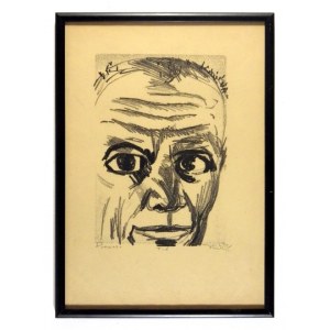 DAWSKI Stanislaw* (1905-1990) - Picasso.