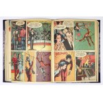 [Captain Wildcat, no. 15-30]. Warsaw [1970-1973]. Sport and Tourism. 8. total binding ppb. of period with preserved cover....