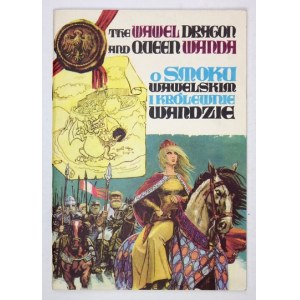 Über den Drachen von Wawel und die Königin Wanda. 4. Auflage. Pol.-ang.