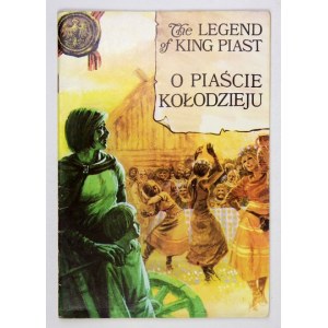 On Piast Kolodziej. 2nd ed. Pol.-ang.