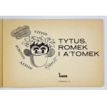 H. J. Chmielewski - Tytus, Romek i A&#39;Tomek. Księga VI. Wyd. I.