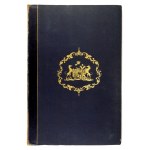 N. CONDY - Cothele, on the Banks of the Tamar. ca 1840. 17 farebných litografických dosiek .