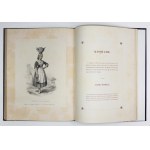 Les FRANÇAIS. Kostüme der wichtigsten Provinzen Frankreichs, nach der Natur gezeichnet von M.M. Gavarni, H....