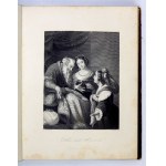 PATHIE Konstantin - Dresden Galerya. A collection of engravings on steel from the finest paintings of this Galerya. With text ... T....