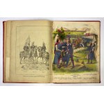 Kosciuszko's Polish Army in 1794. 16 plates including 105 figures from nature drawn by Michal Stachowicz [....
