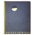 ROMEYKO M. - Letecká Poľsko. Prep. graf. Girs-Barcz. 1937
