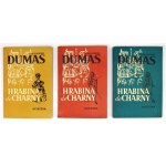 A. DUMAS - Memoirs of a physician in 18 volumes. 1957-1960. very good condition.