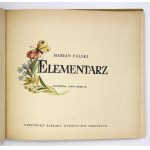 FALSKI Marian - Elementarz. 1971. Stan bardzo dobry!