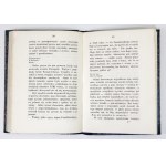 [GRZYMAŁA Wojciech] - Z Ukrajiny. List napísaný *** [pseud.]. Leipzig 1859. druk. F. A. Brockhaus. 16d, s. [4],...