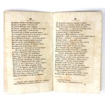 [KARŚNICKI Antoni] - Ostrov Svatá Helena. Báseň ve čtyřech zpěvech Hr. A. K. [krypta]. Leipzig [ca 1846]...