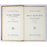 UMIŃSKI Władysław - Biały mandaryn. Przygody rodziny polskiej na Dalekim Wschodzie. Wyd. II....