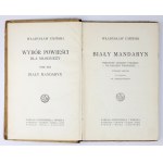 UMIŃSKI Władysław - Der weiße Mandarin. Die Abenteuer einer polnischen Familie im Fernen Osten. 2. Auflage....