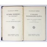 UMIŃSKI Władysław - W krainie wschodzącego słońca. Powieść z życia młodzieży japońskiej. Wyd. II....