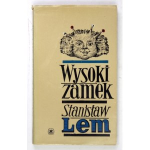 S. Lem - Wysoki Zamek. 1966. Wyd. I.