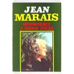 J. Marais - Příběhy z mého života. 1993. s věnováním autora.