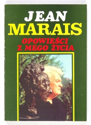 J. Marais - Opowieści z mego życia. 1993. Z dedykacją autora.