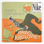 D. Masłowska - Paw królowej. 2006. Z podpisem autorki.