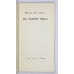 M. SLOMCZYŃSKI - Sam v Tebomi. 1961. s věnováním autora.