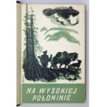 S. VINCENZ - Na vysoké hospodě. 1936. ve vazbě A. Semkowicz.