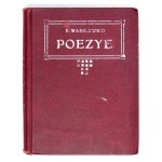 WASILEWSKI Edmund - Poezye ..... Wyd. V (überarbeitet und vergrößert). Kraków 1873. Nakładem księgarni J. M....