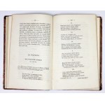 Sborník nabídnutý K. W. Wójcickému. 1862. se dvěma prvními vydáními C. Norwida.